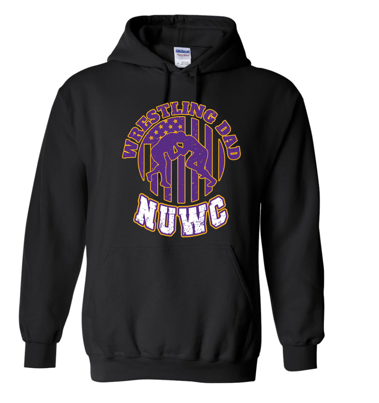 NUWC Hoodie