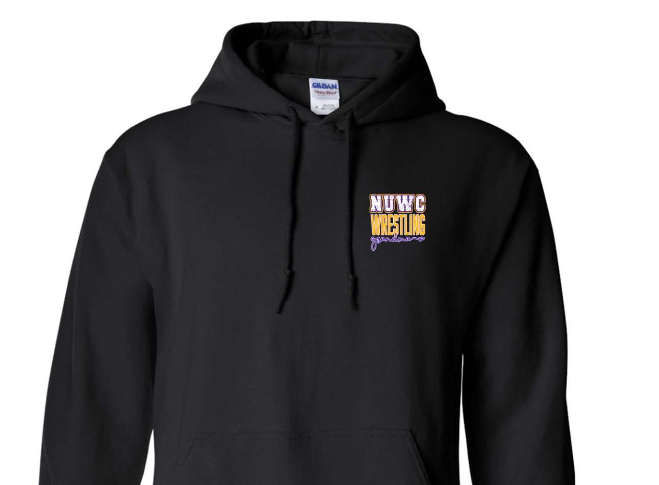 NUWC Hoodie