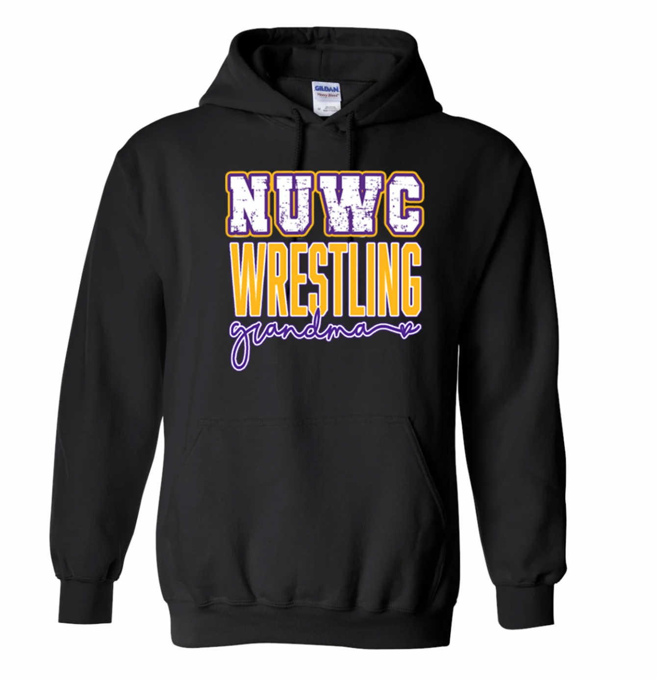 NUWC Hoodie
