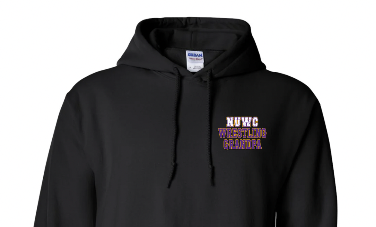 NUWC Hoodie