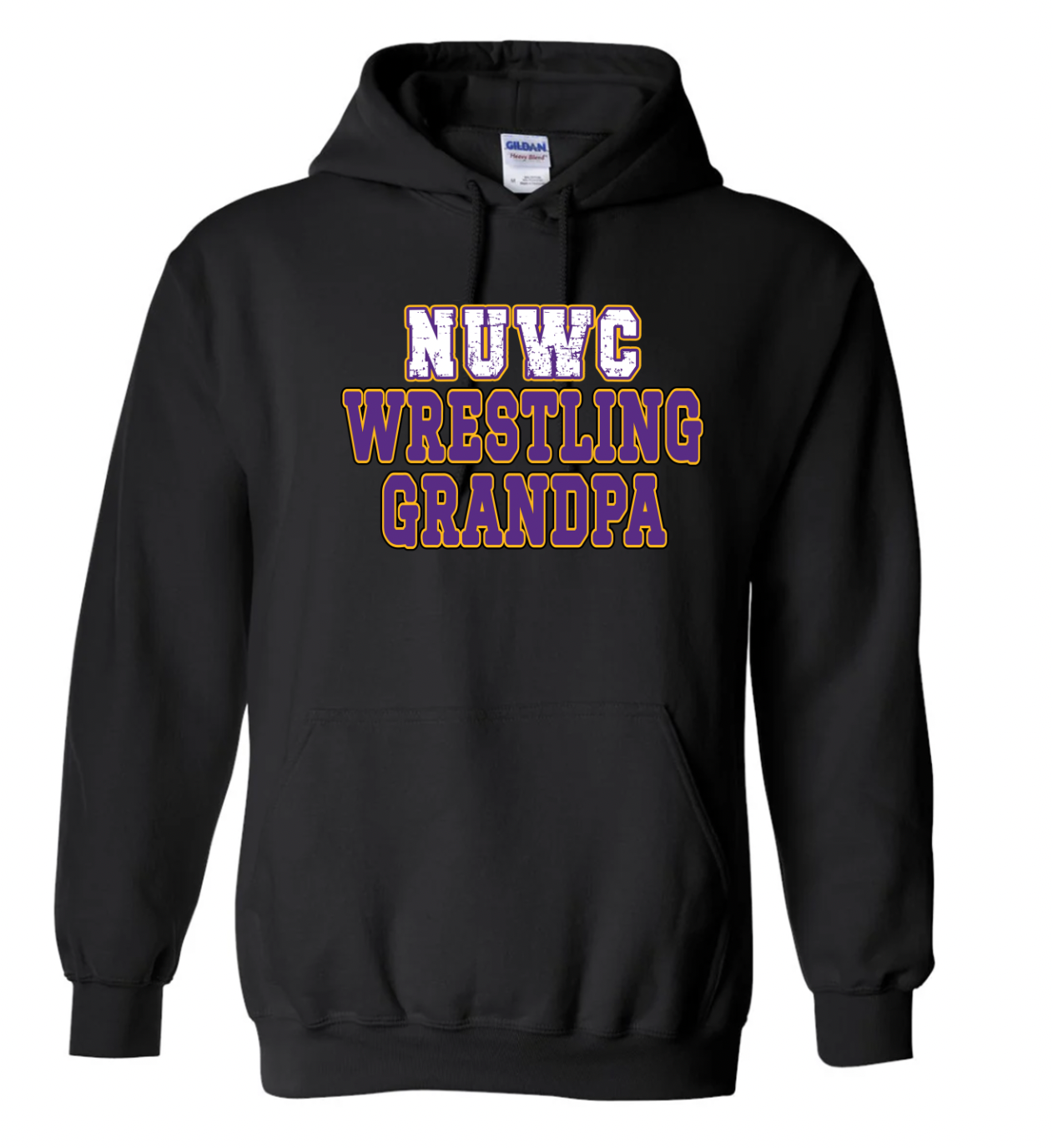 NUWC Hoodie