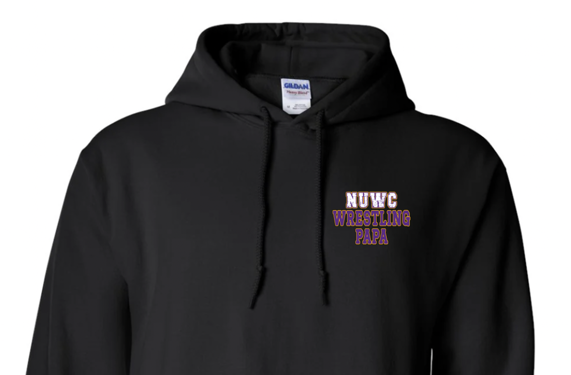 NUWC Hoodie