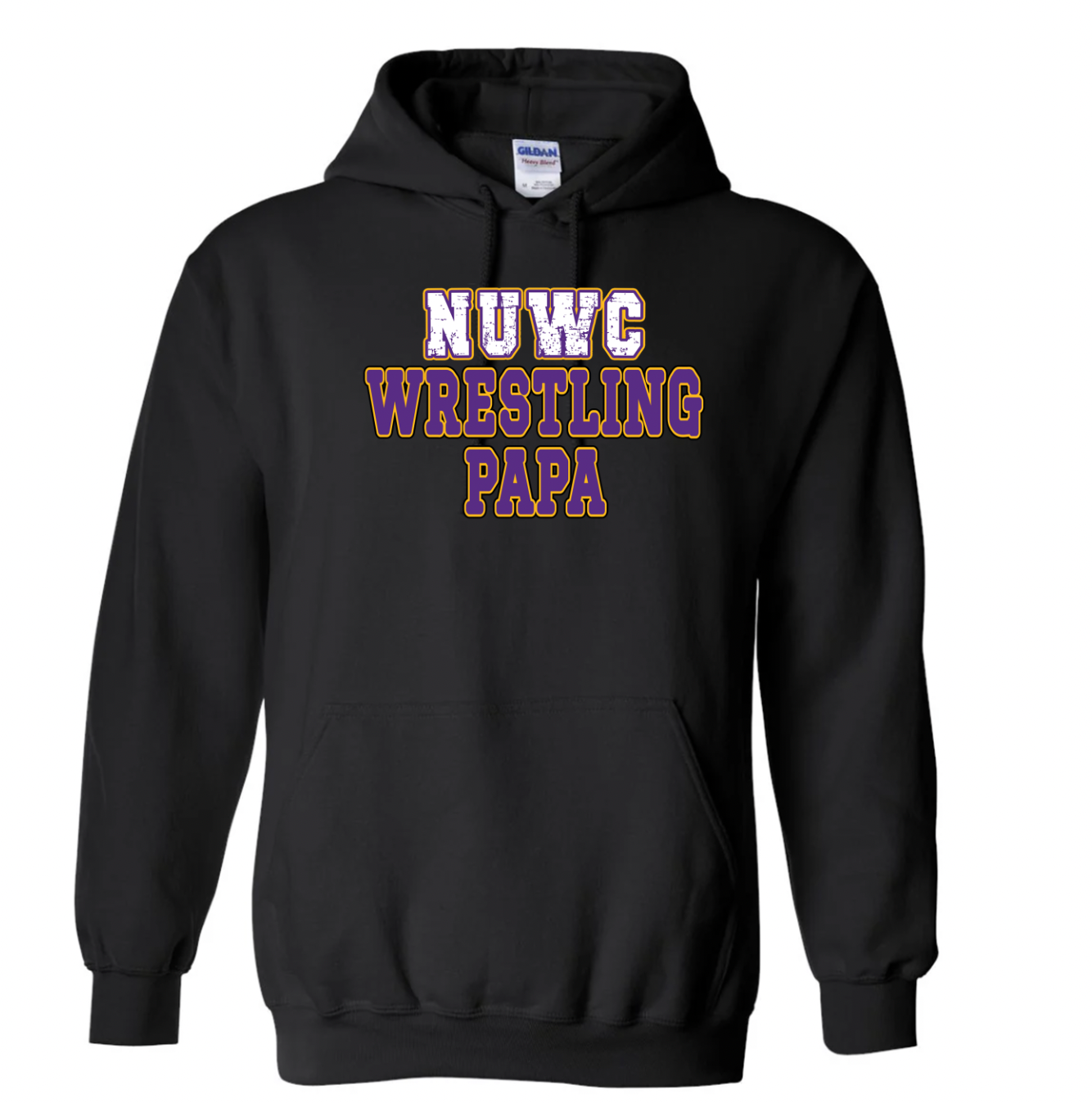 NUWC Hoodie