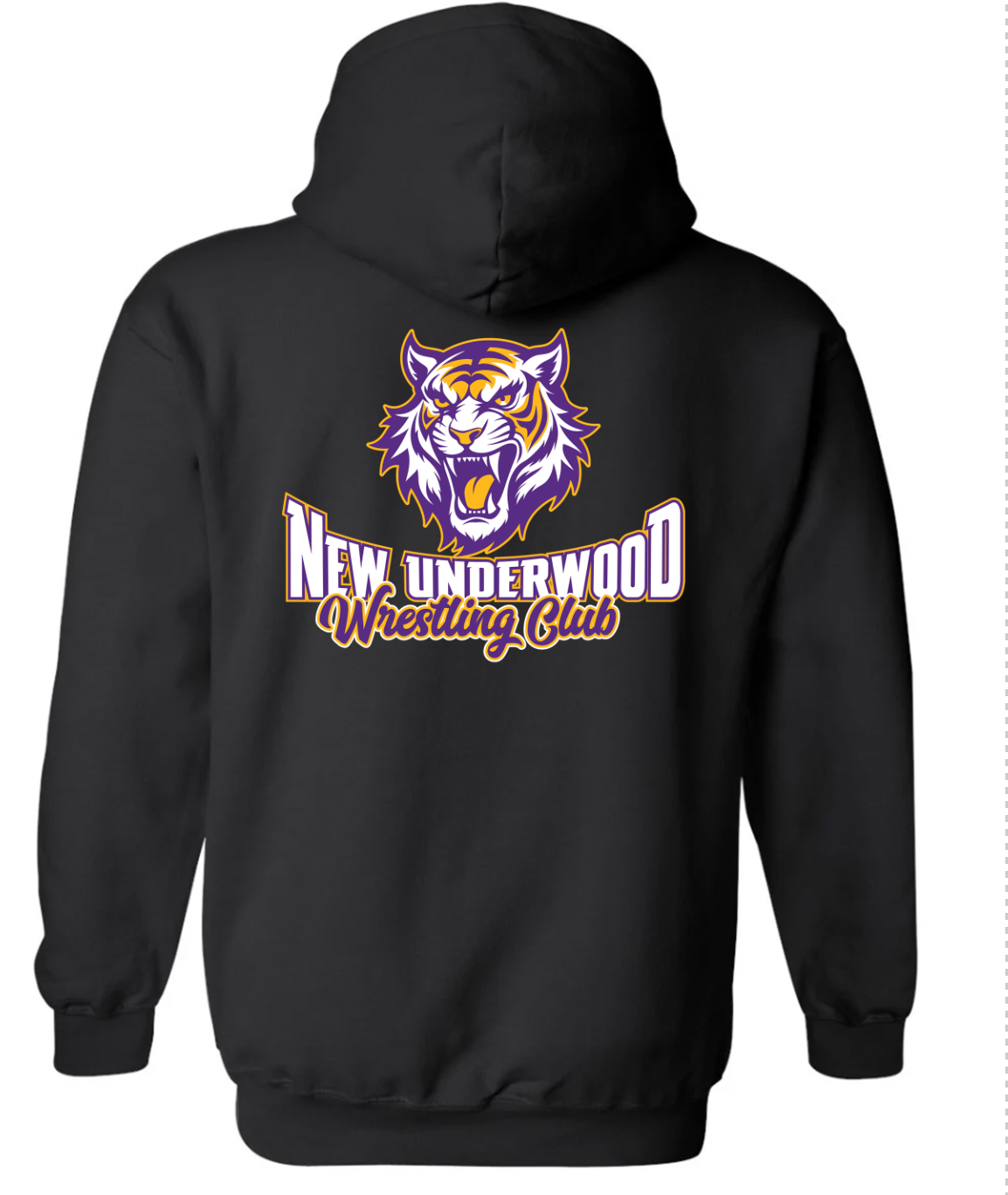 NUWC Hoodie