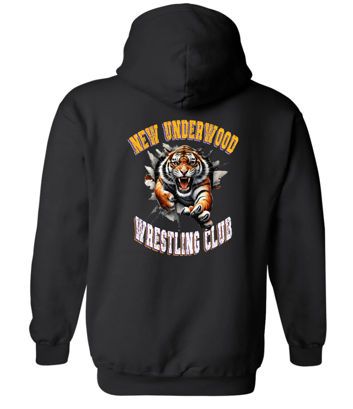 NUWC Hoodie