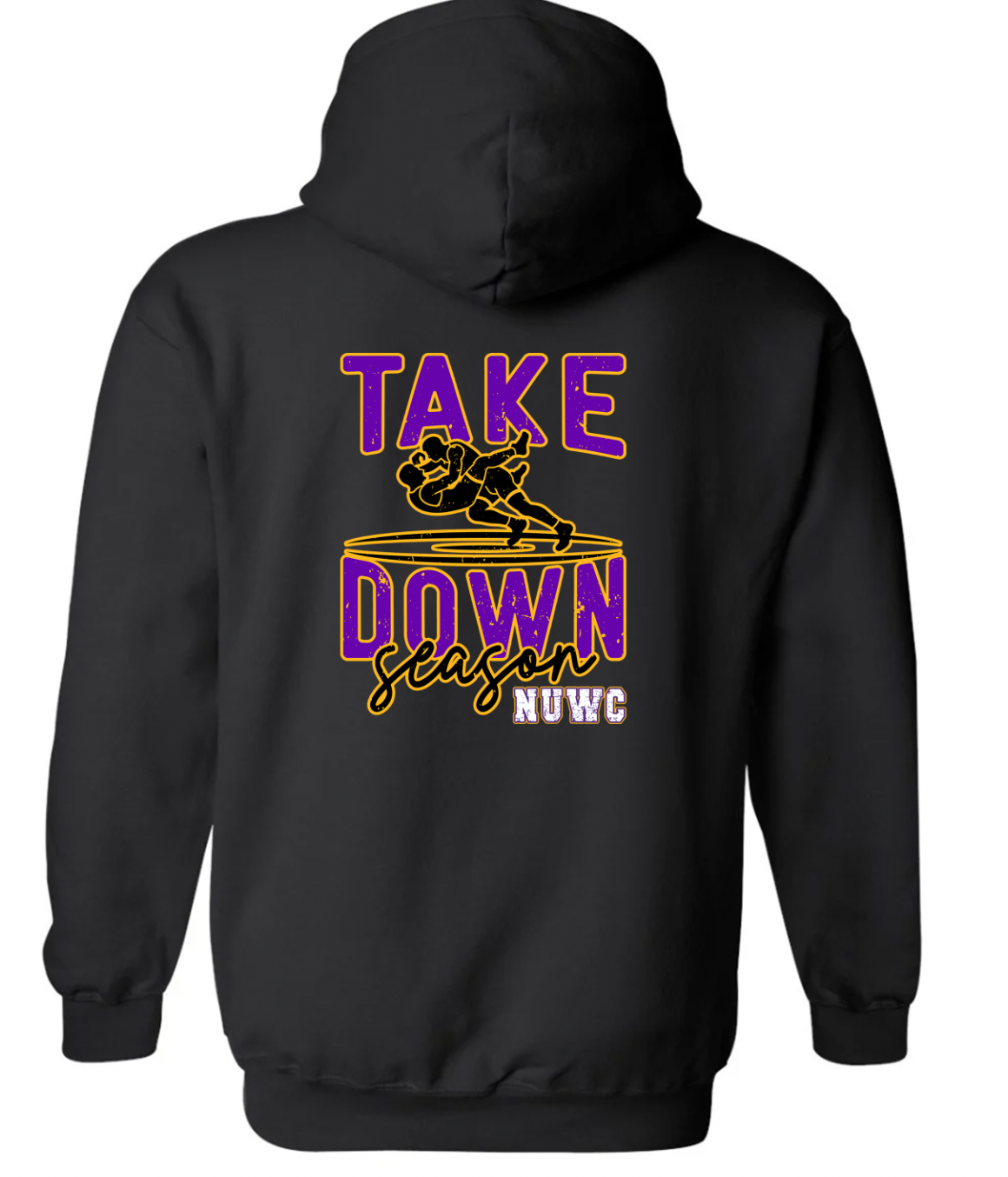 NUWC Hoodie