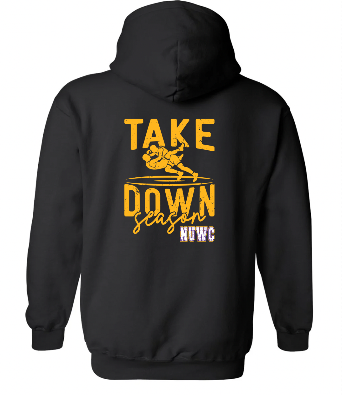 NUWC Hoodie
