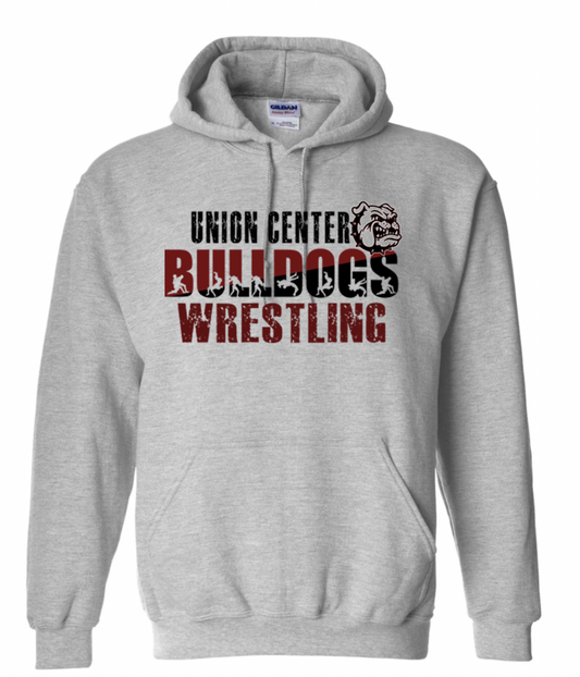 UC Bulldogs Hoodie