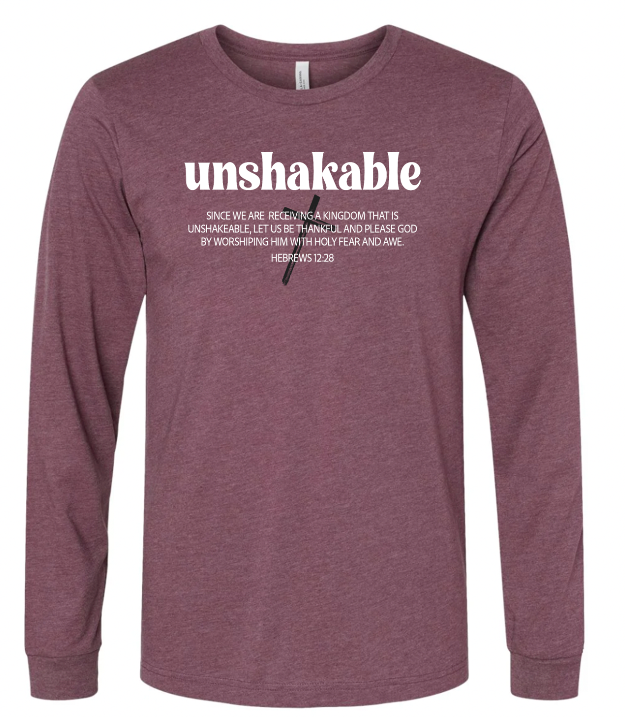 WGWR ADULT Long Sleeve T
