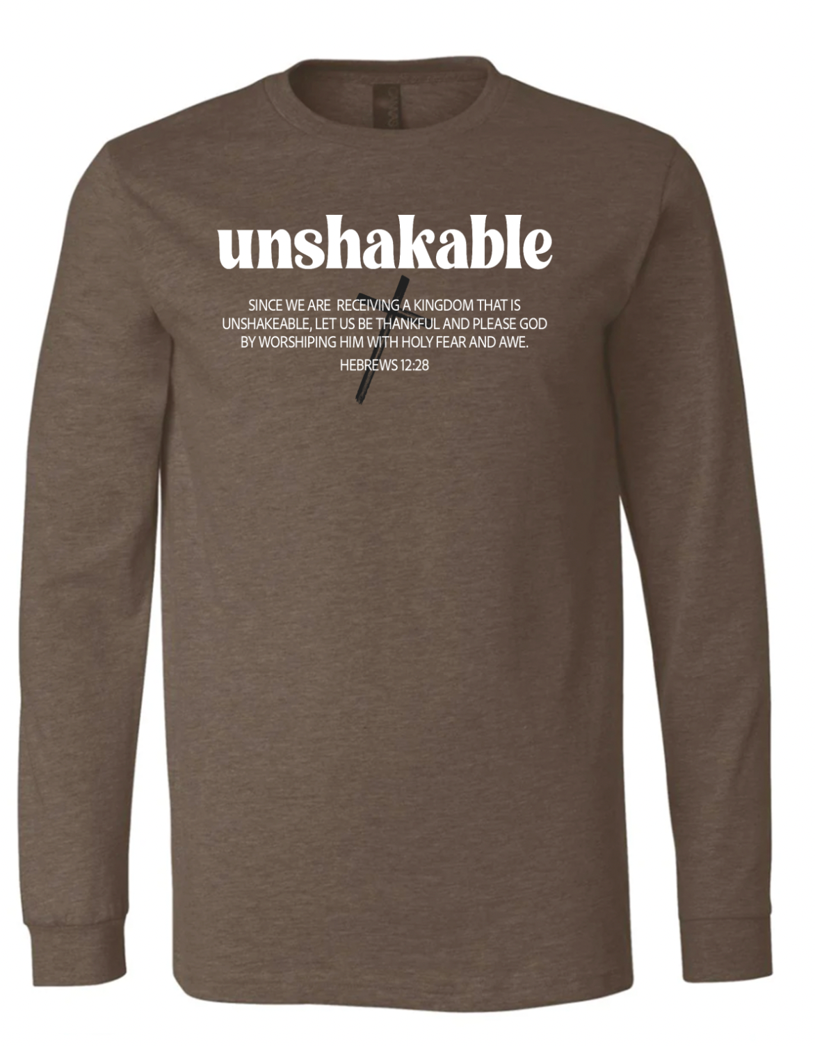 WGWR ADULT Long Sleeve T