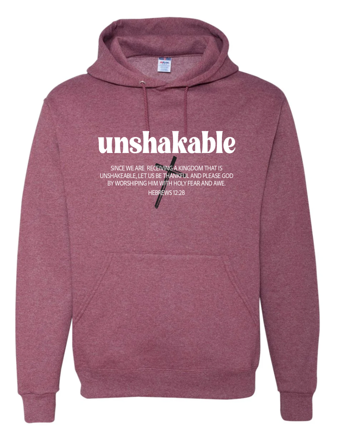 WGWR Adult Hoodie