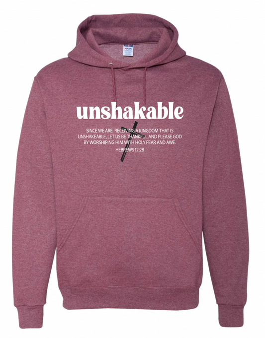 WGWR Adult Hoodie