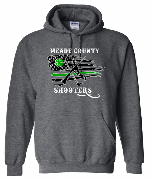 Meade County Shooters Hoodie