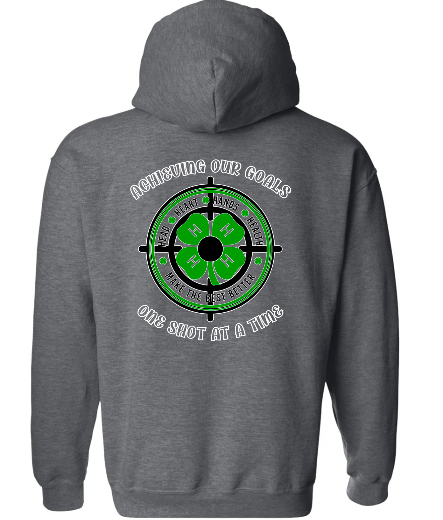 Meade County Shooters Hoodie