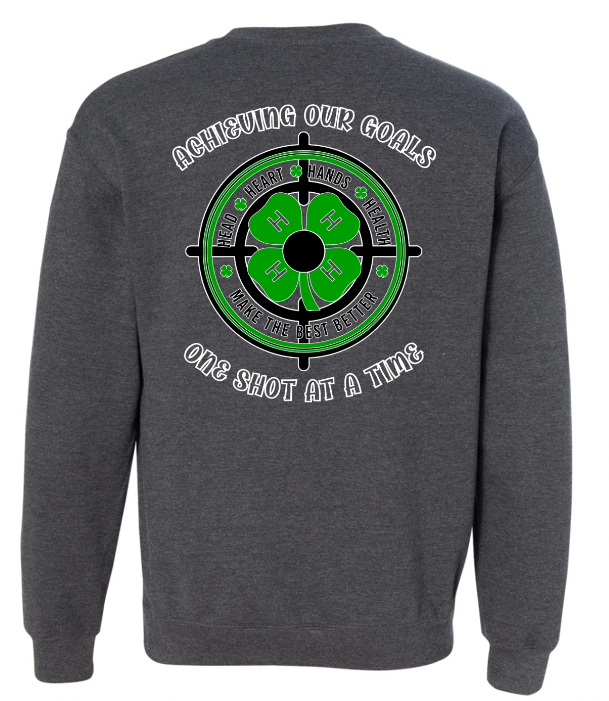 Meade County Shooters Crewneck Sweatshirt