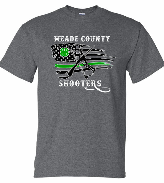 Meade County Shooters T-shirt