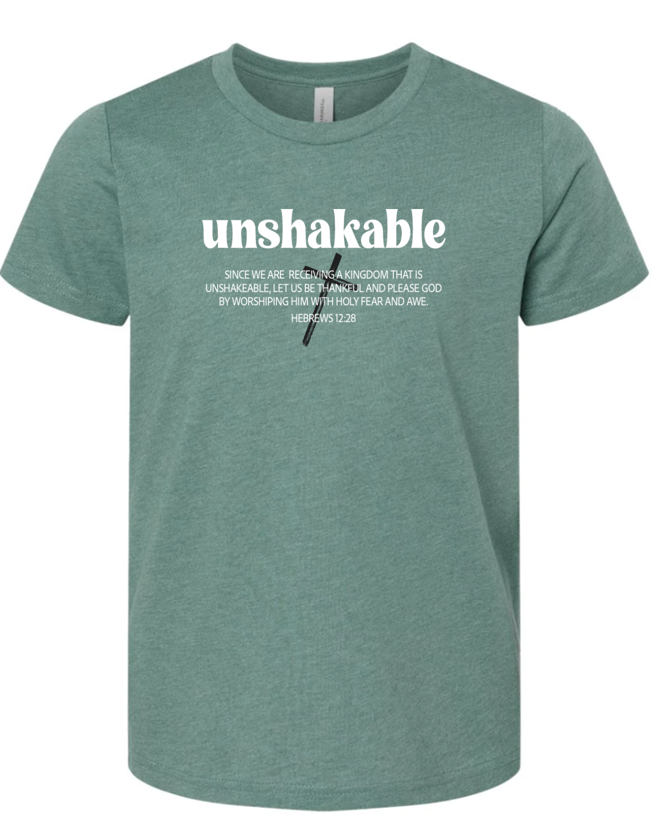 WGWR YOUTH T-shirt