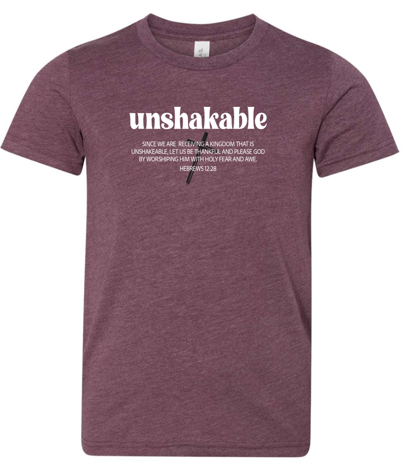 WGWR YOUTH T-shirt