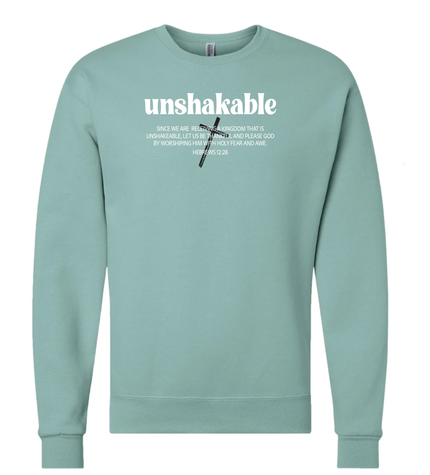 WGWR Adult Crewneck