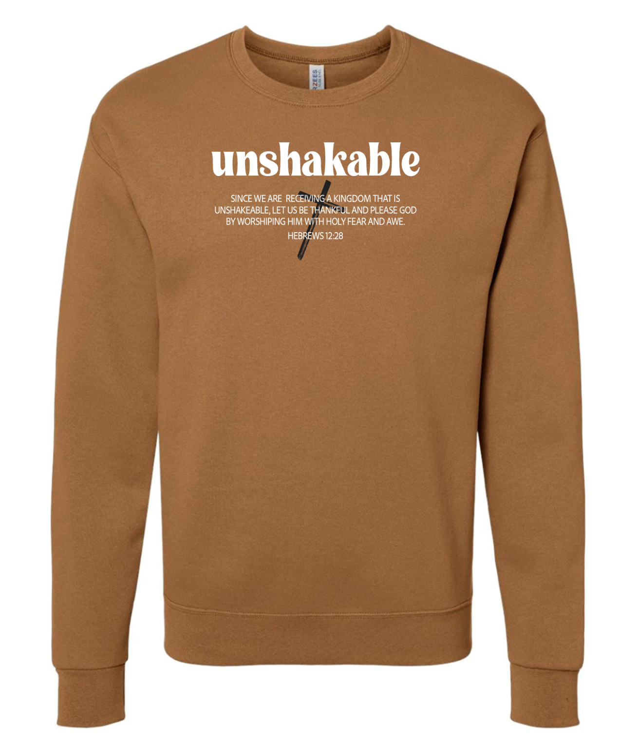 WGWR Adult Crewneck