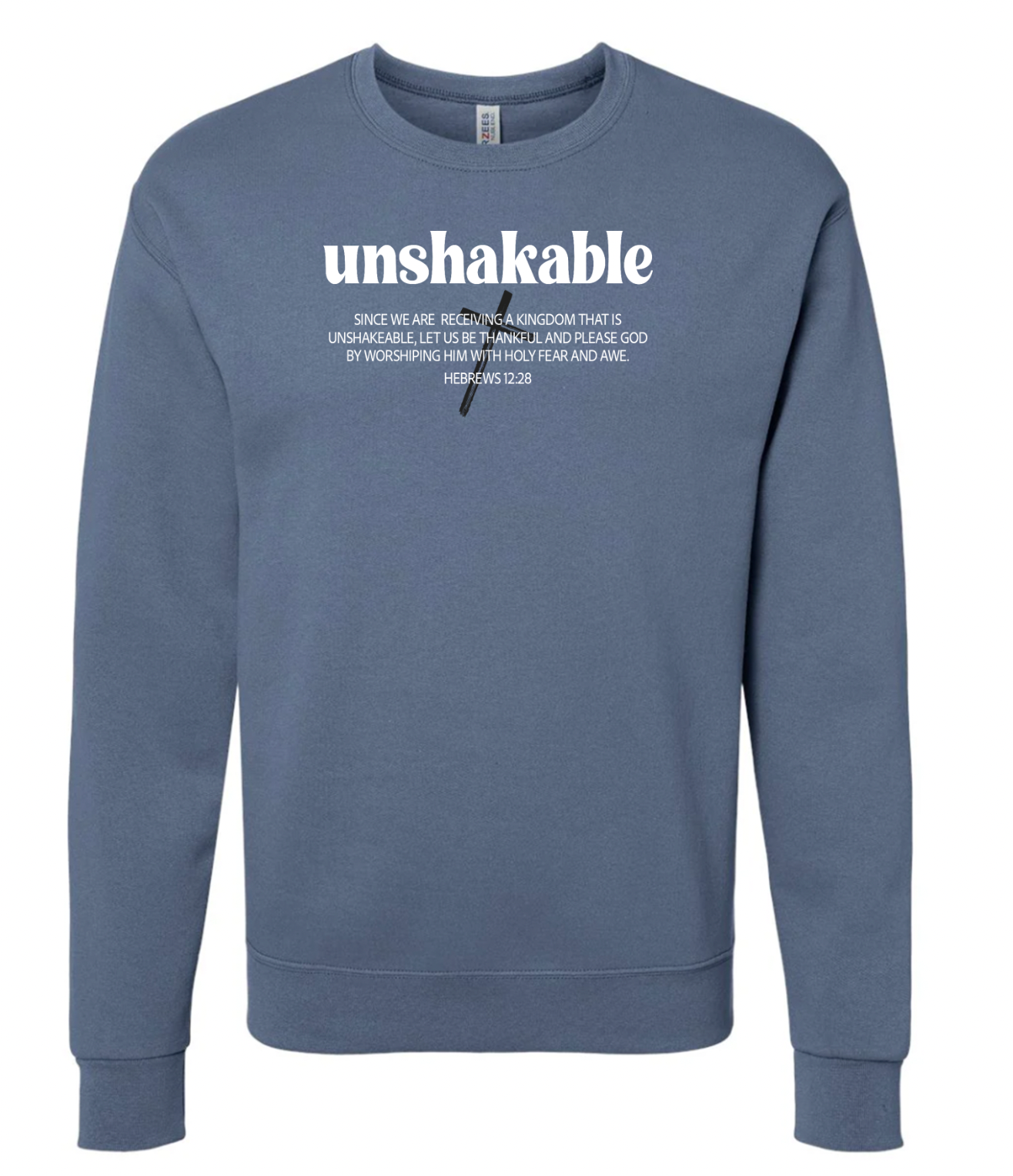 WGWR Adult Crewneck