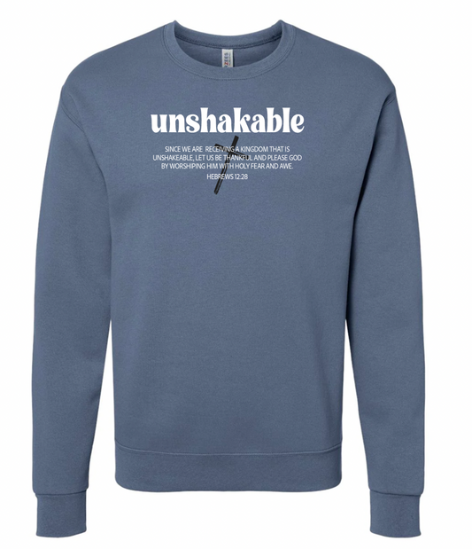 WGWR Adult Crewneck