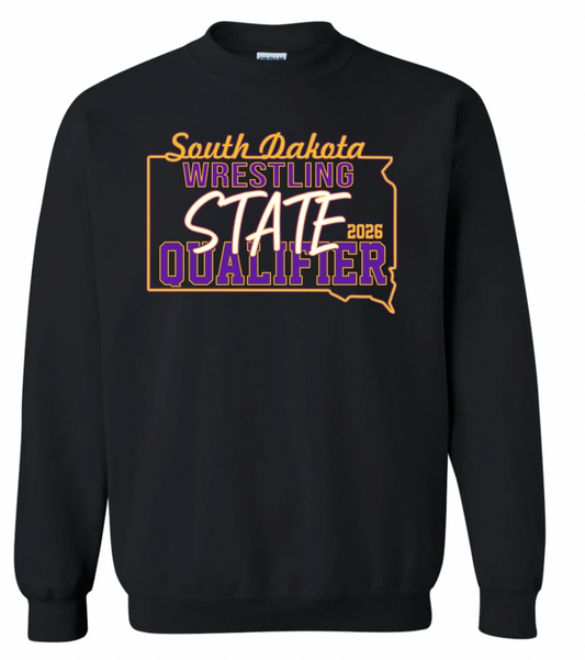 NUWC State Qualifier Crew Neck