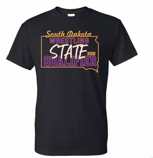 NUWC State Qualifier T-shirt