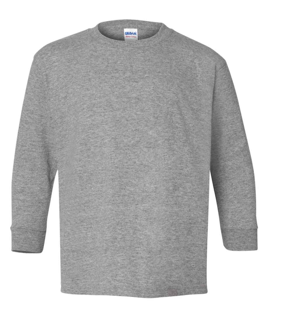 NUWC Long Sleeve T