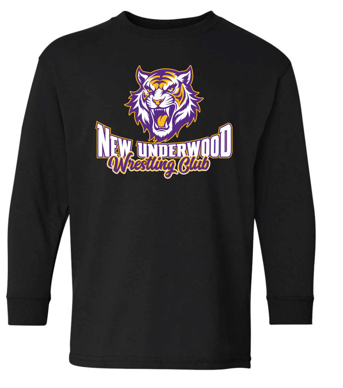 NUWC Long Sleeve T