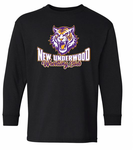 NUWC Long Sleeve T