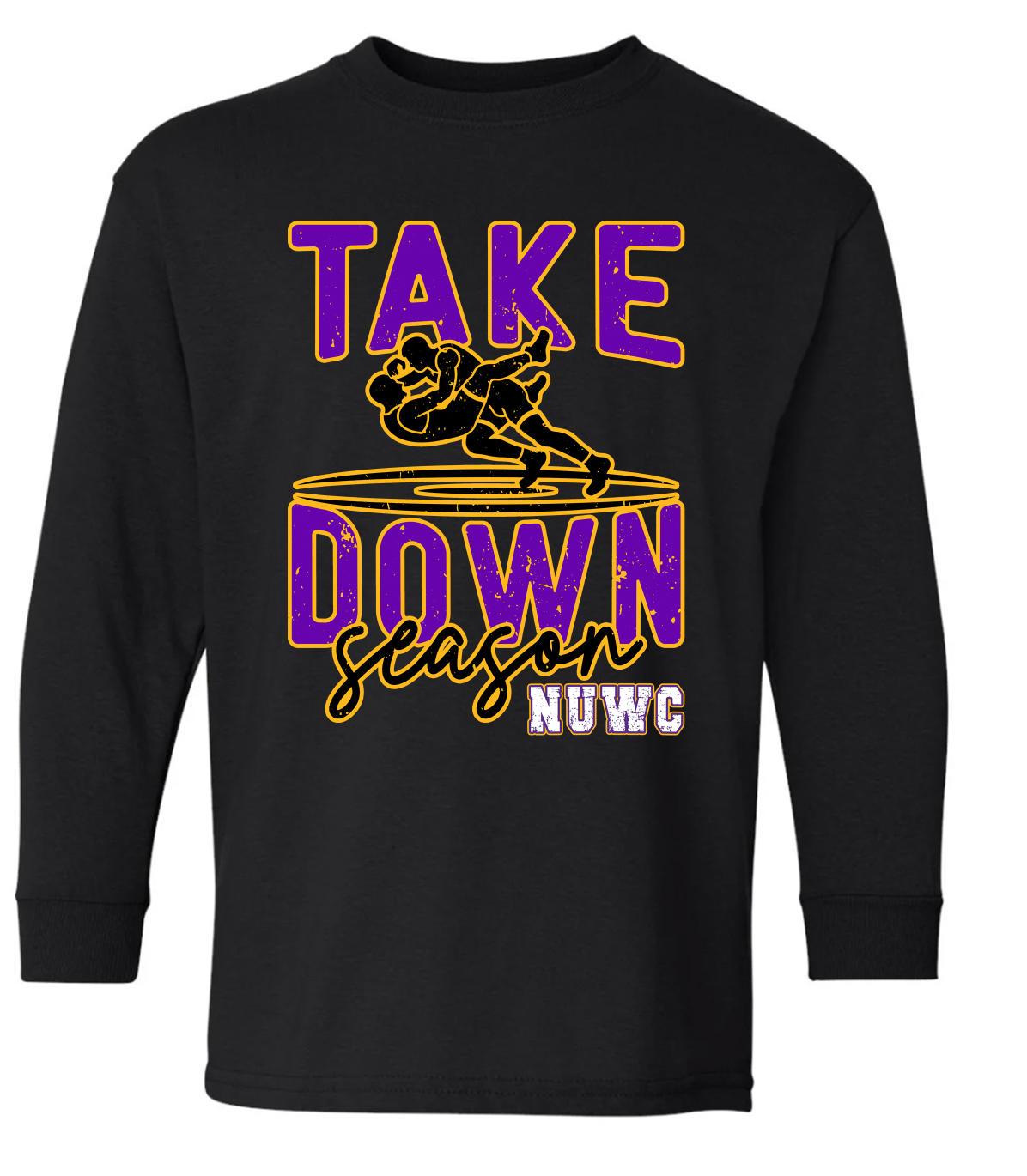 NUWC Long Sleeve T