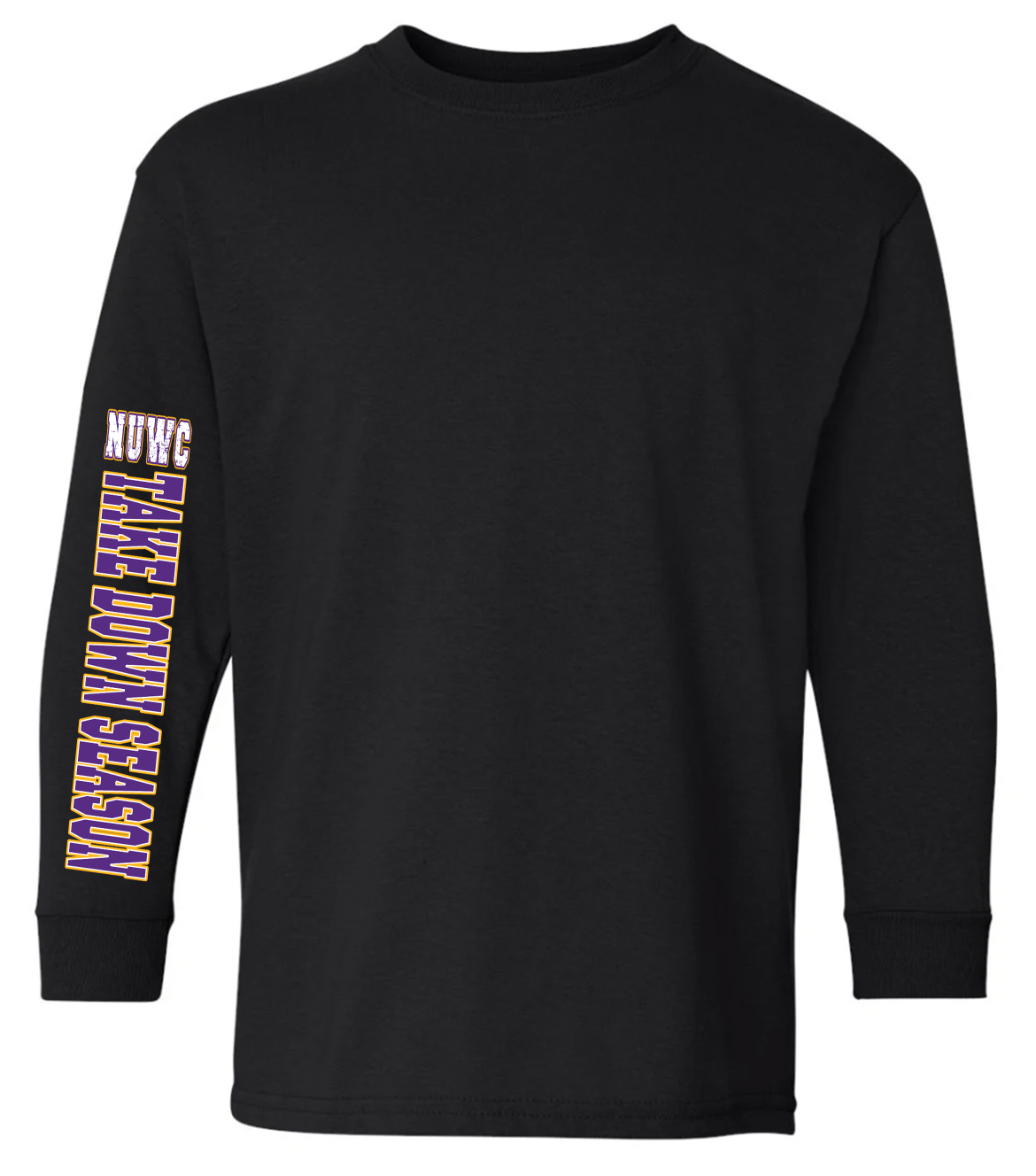 NUWC Long Sleeve T