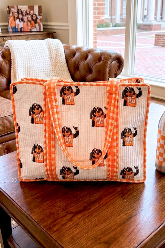SC - ETA 7/30-8/13 Smokey's Tailgate Tote Bag©