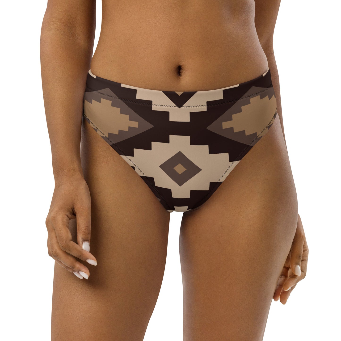 Baha Ranch Yeehaw Southwestern Earth Bikini Bottom