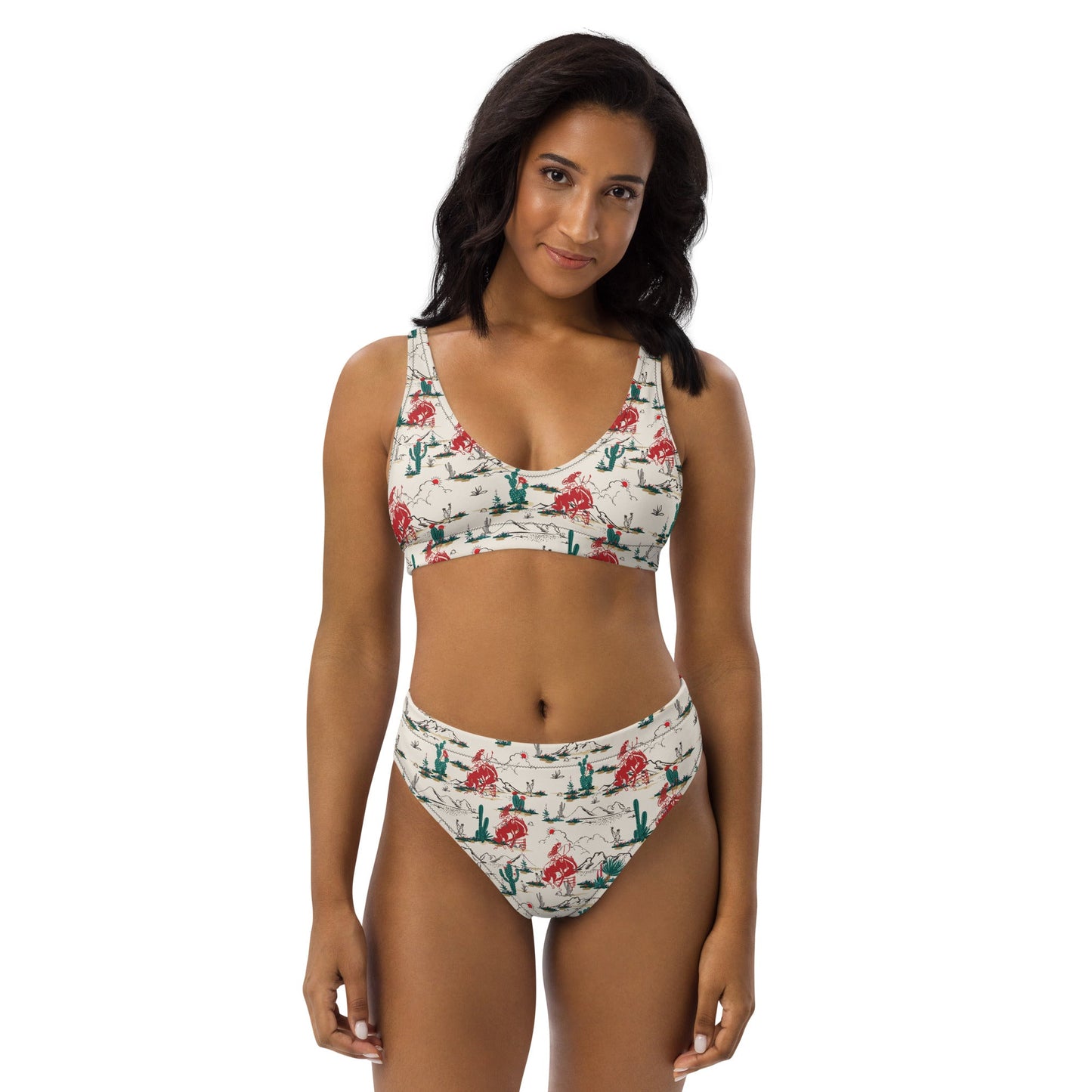 Baha Ranch Yeehaw Desert Rodeo Bikini