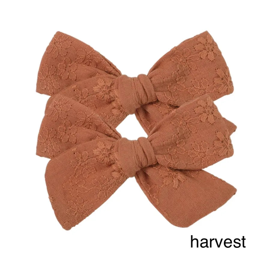 Thanksgiving Bows