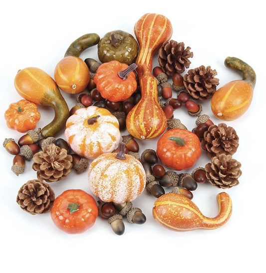 Harvest Decor Pack
