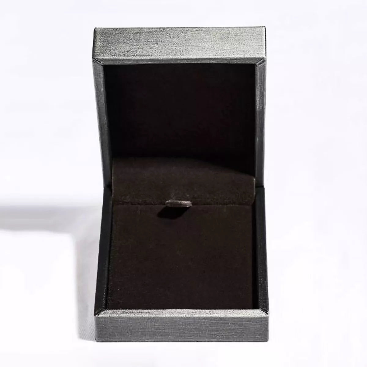 1 Carat 925 Sterling Silver Moissanite Necklace