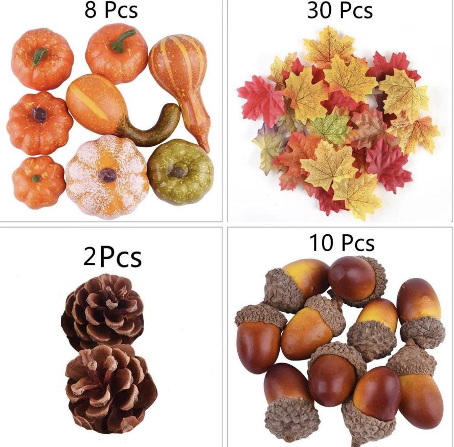 Harvest Decor Pack