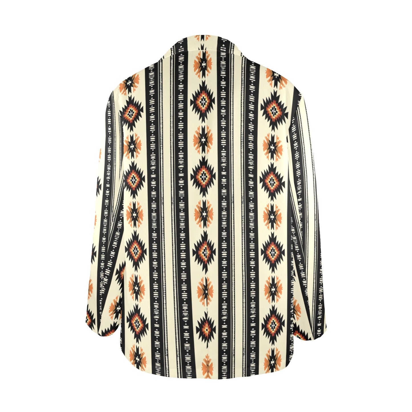 Baha Ranch Colores de Mexico Southwest Aztec Blazer