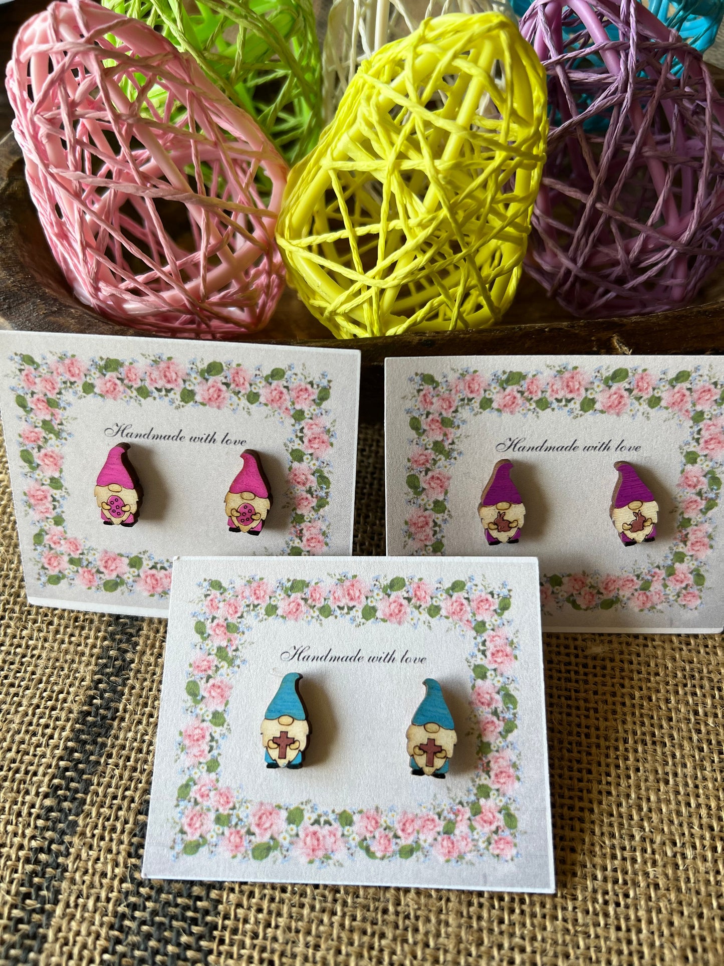Earrings // Multiple Designs!