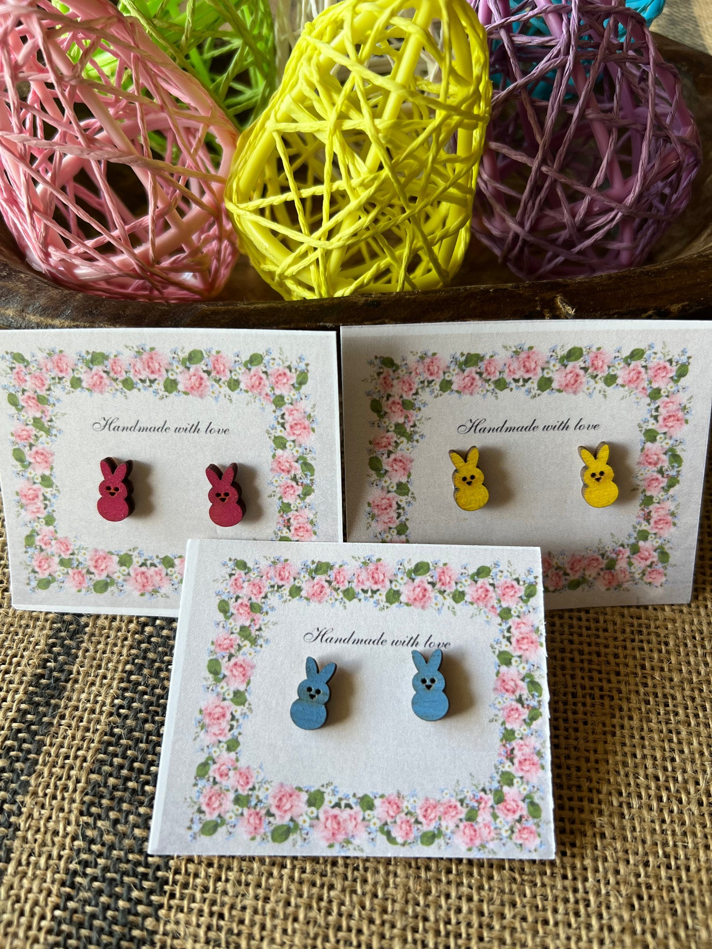 Earrings // Multiple Designs!