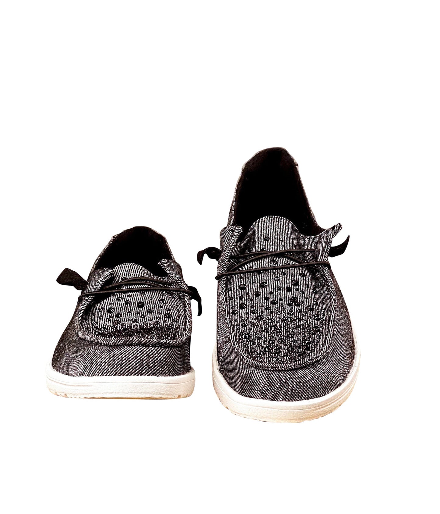 Maco Water Drop Sneaker in Black by Not Rated