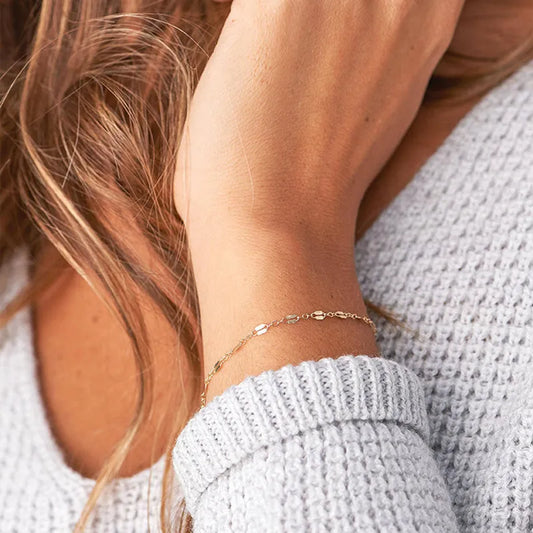 Everyday Chic Chain Bracelet
