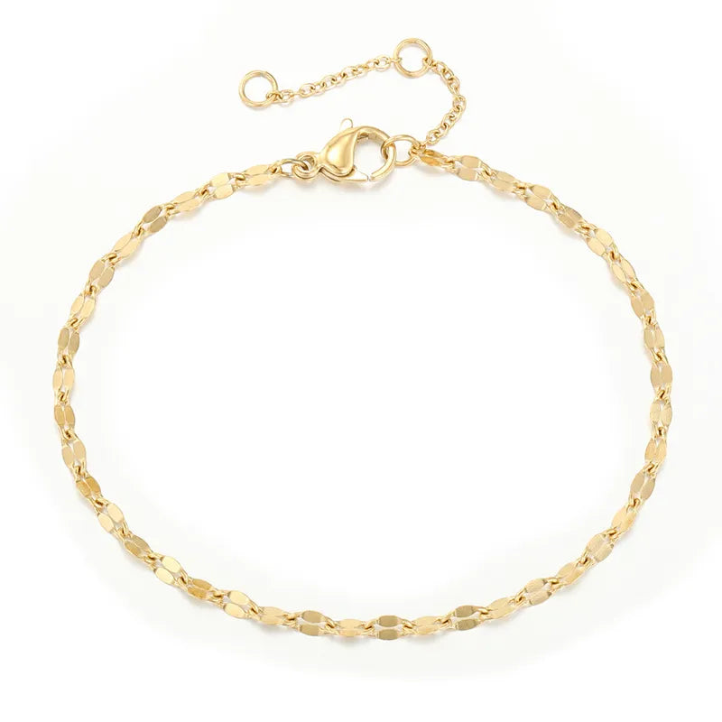 Everyday Chic Chain Bracelet