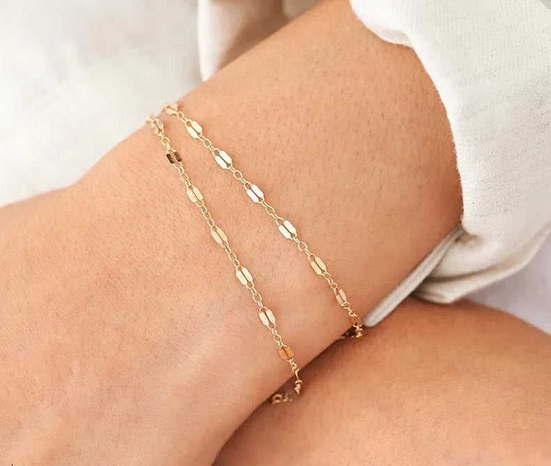 Everyday Chic Chain Bracelet