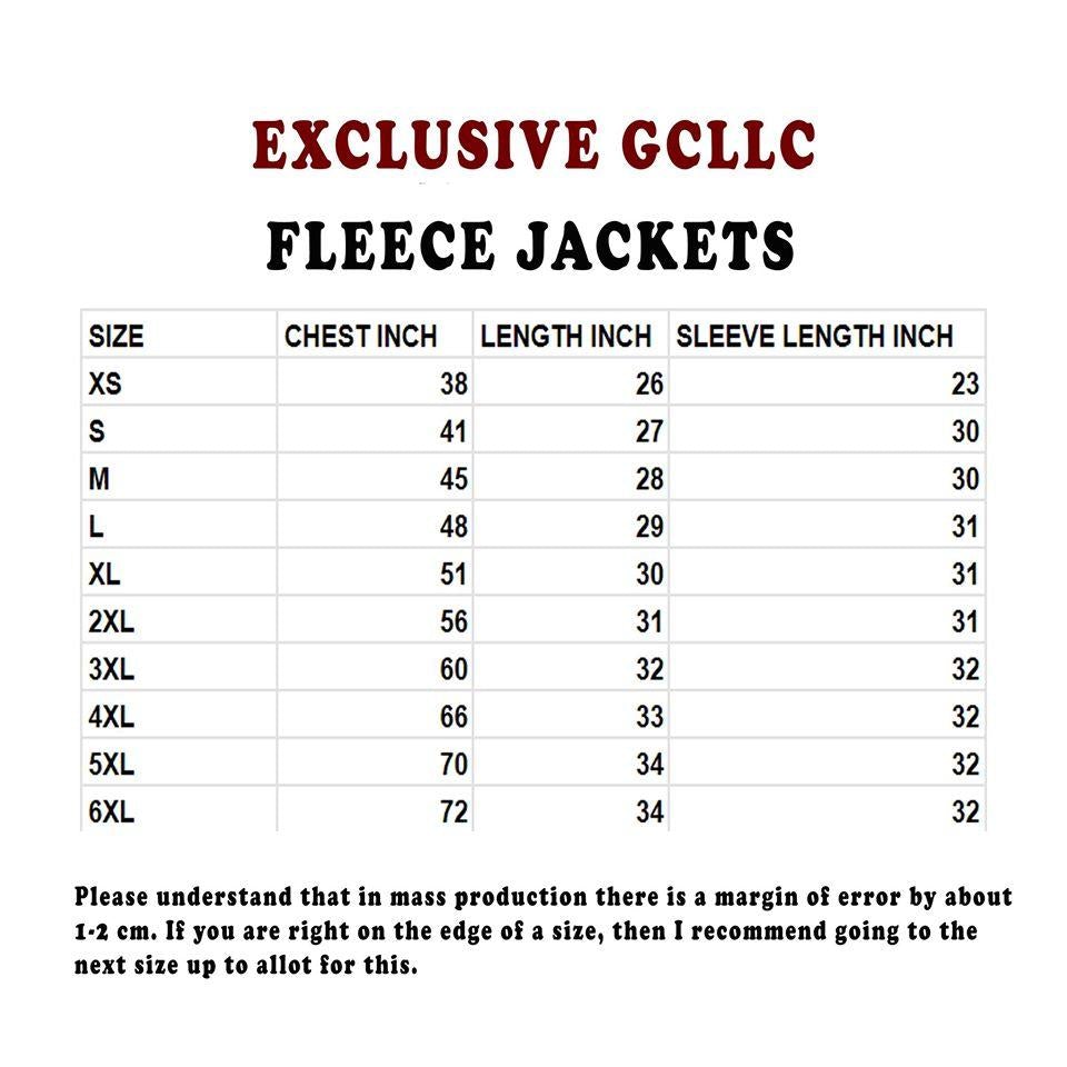 JITSU EXCLUSIVE FLEECE JACKET (XL)